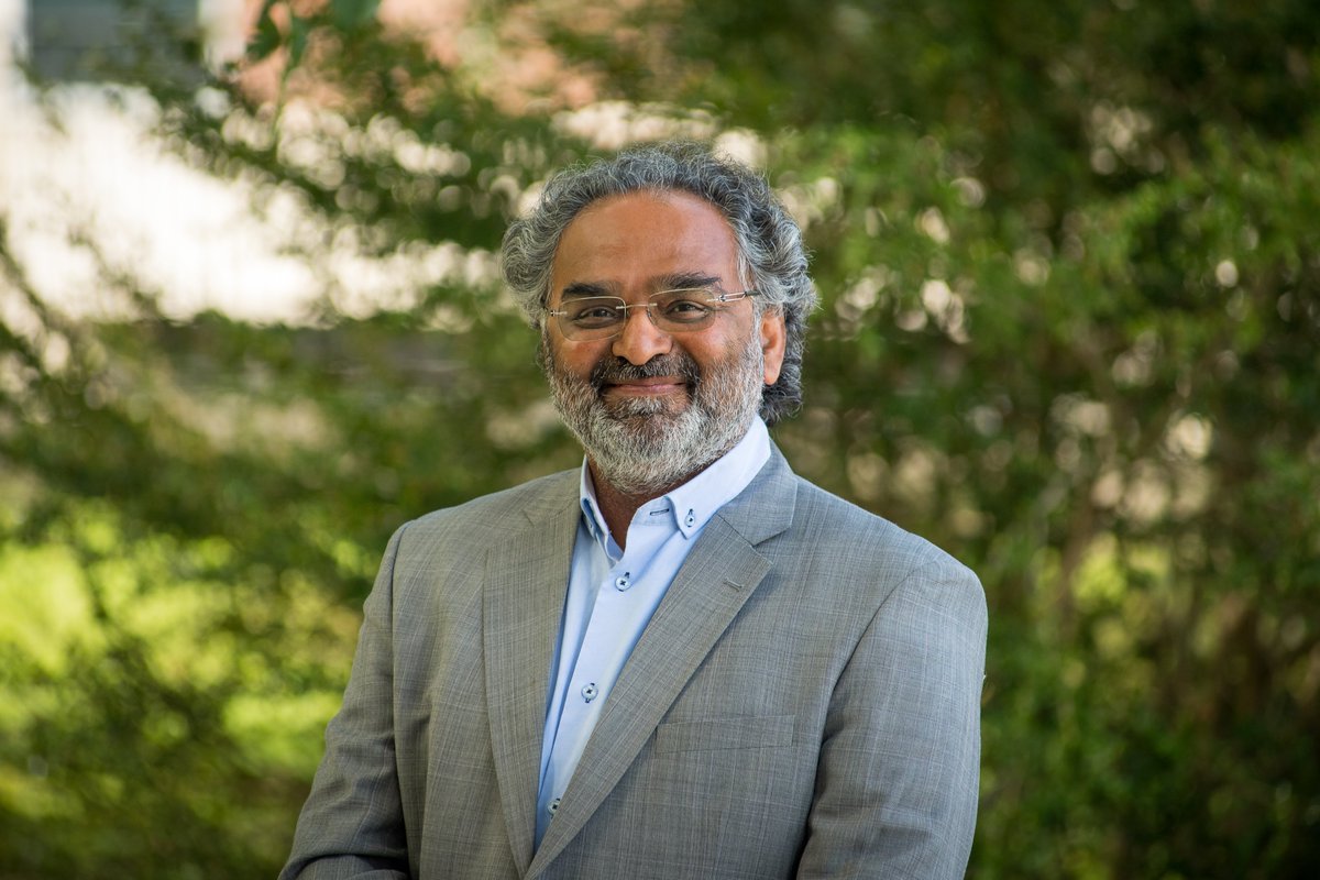 🚨#UVM at #COP26🚨

"With #COVID19, this is a very different COP, yet one that will define our collective future," says #UVM's Asim Zia (<a href="/asim_zia_/">Asim Zia</a>).

Prof. Zia will present on climate &amp; water security at #COP26Glasgow on Nov 3 &amp; 4.

🌍Info &amp; watch: go.uvm.edu/lxipu #VT