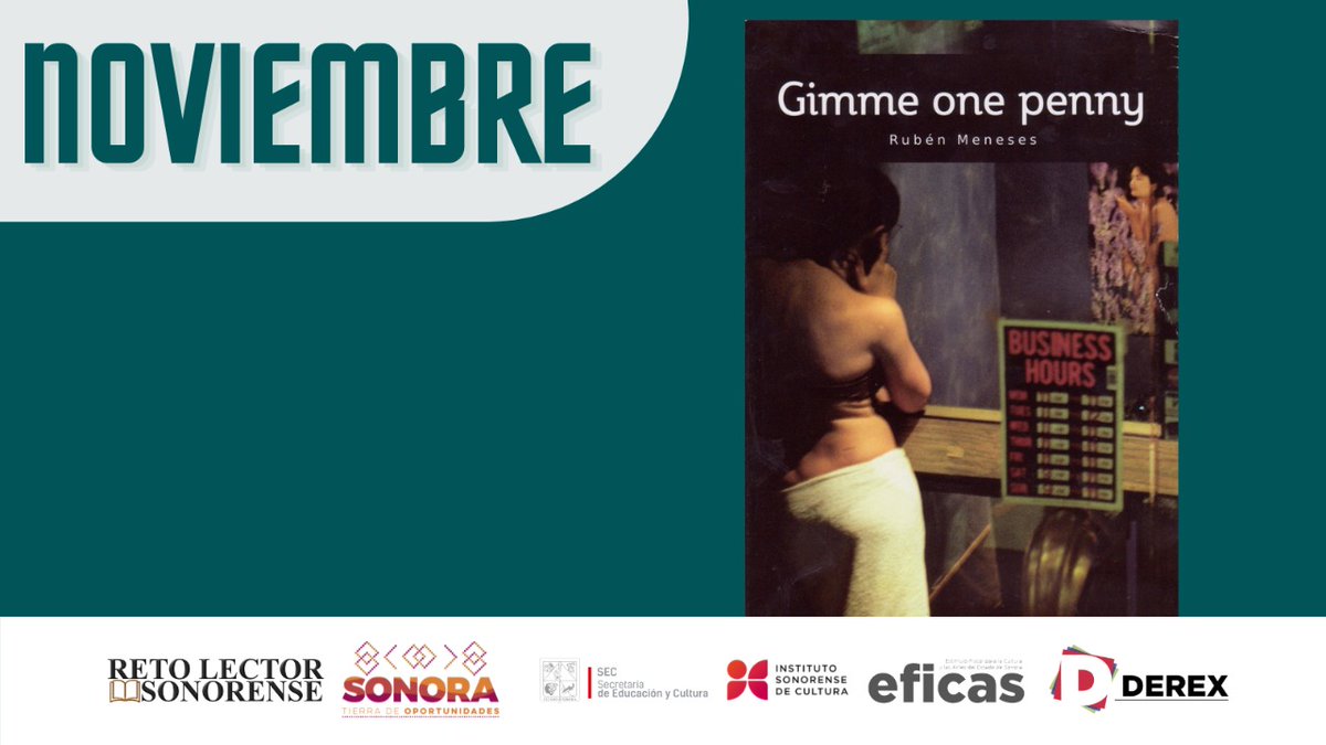 Reto Lector Sonorense tweet media