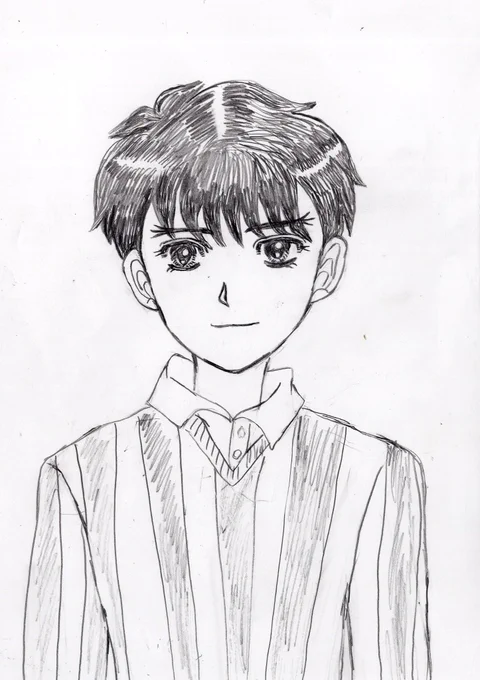 現在は大野君の誕生日に向けて準備中です。 
