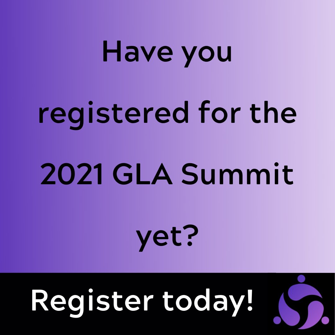 GlaSummit tweet picture