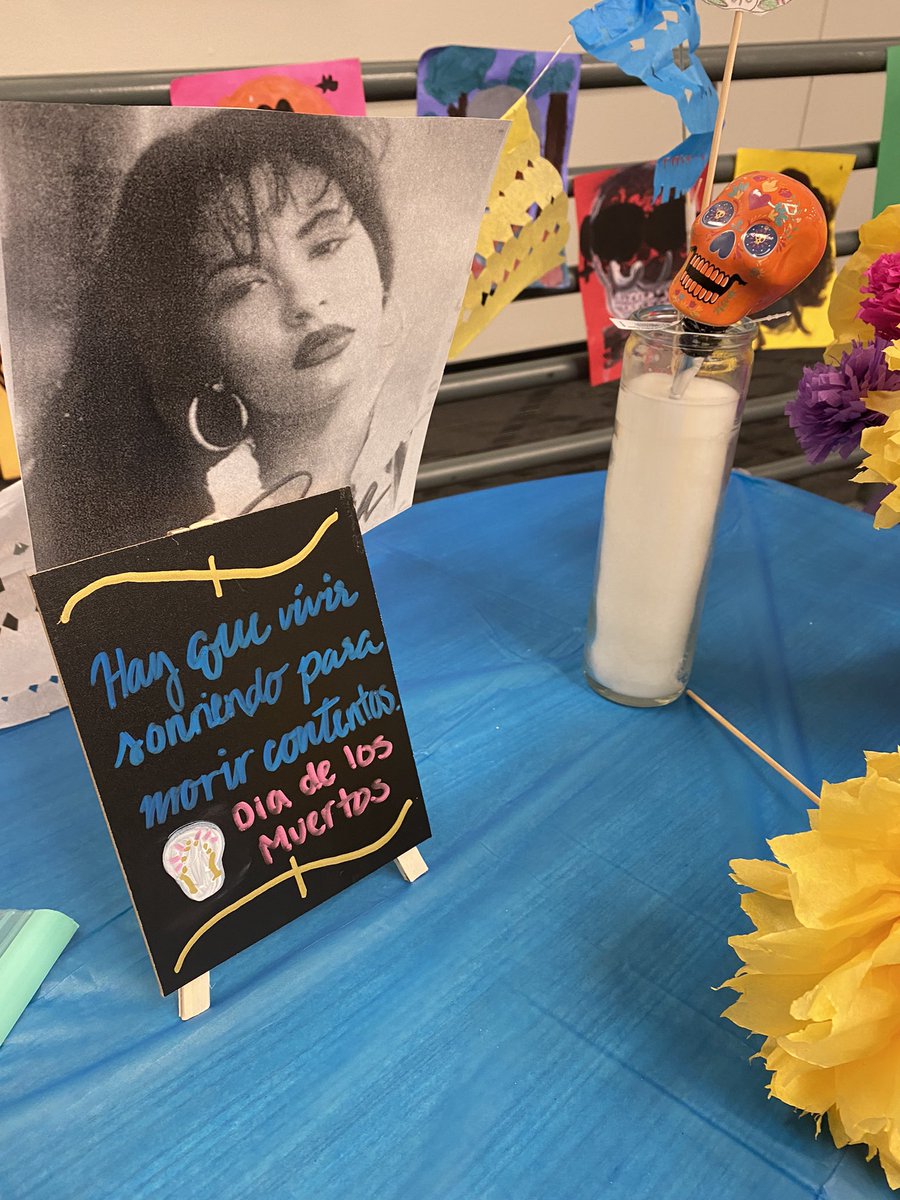 Hopewell Middle School Library tweet media