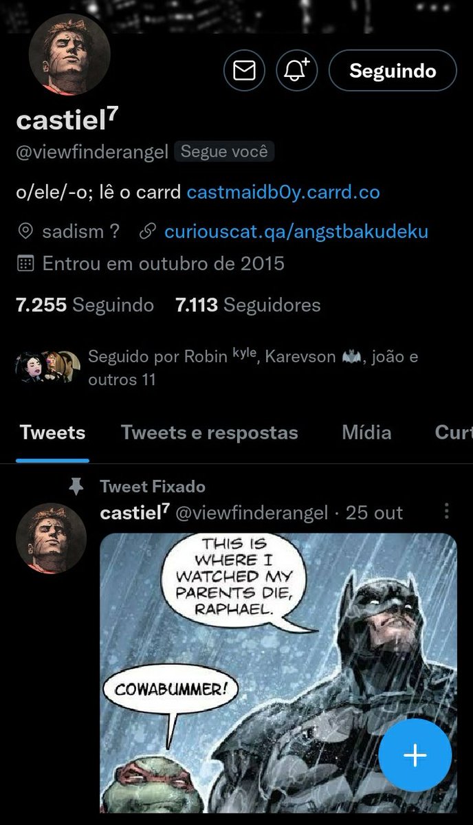 comicsisley's tweet photo. @viewfinderangel ??? kd o conteúdo sensível https://t.co/d3h33doaQJ