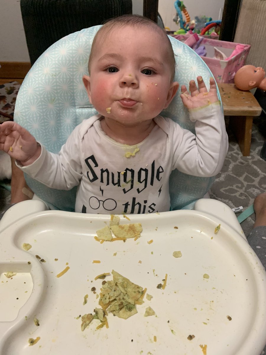 lilmiss_sask's tweet photo. Now this is the face of a happy kid #allthemess #loveditall #lovesrealfood https://t.co/G9I3BD4sie
