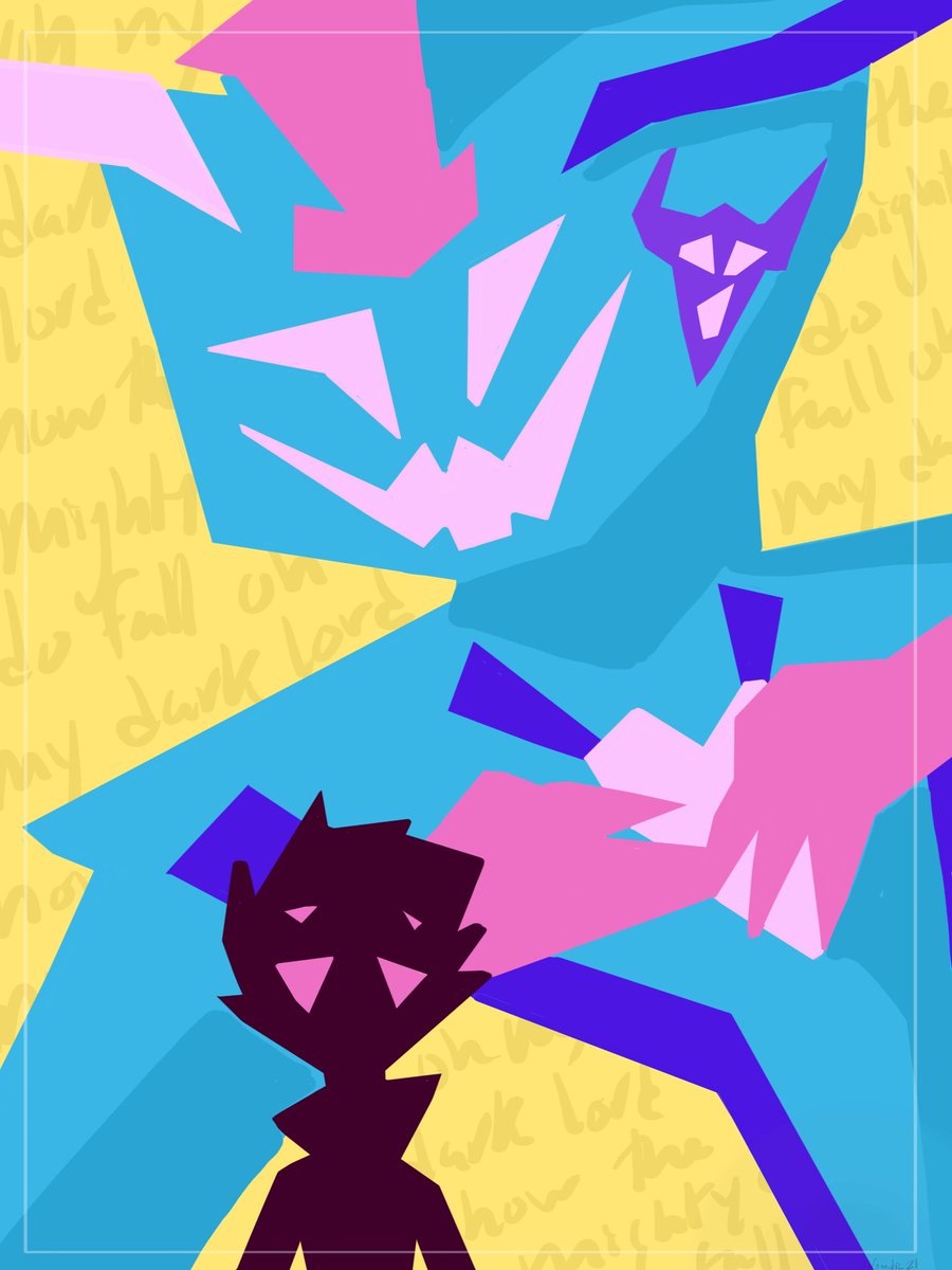 n_oon_atic's tweet photo. 🎵Oh my dark lord how the mighty do fall🎵
Lowkey obsessing over this song and Ozzie lately hehe
#Helluvaboss #helluvabossfanart #Osmodeus #HelluvaBossOzzie #Stolas #Helluvabossstolas https://t.co/mWiwSeiOFI