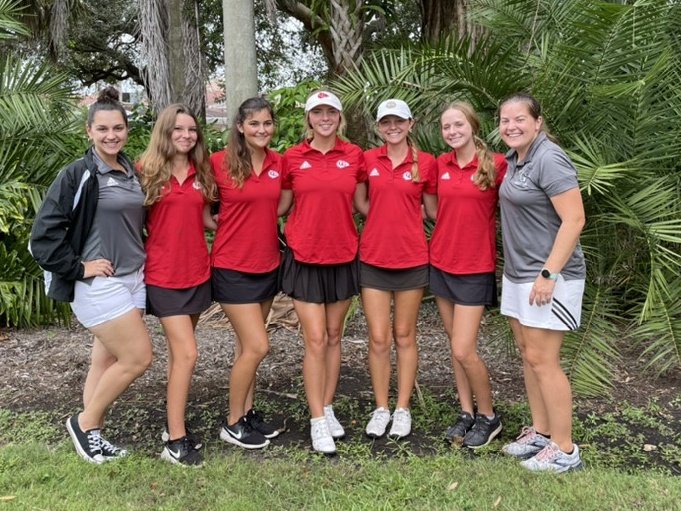 Chiefs Golf tweet media