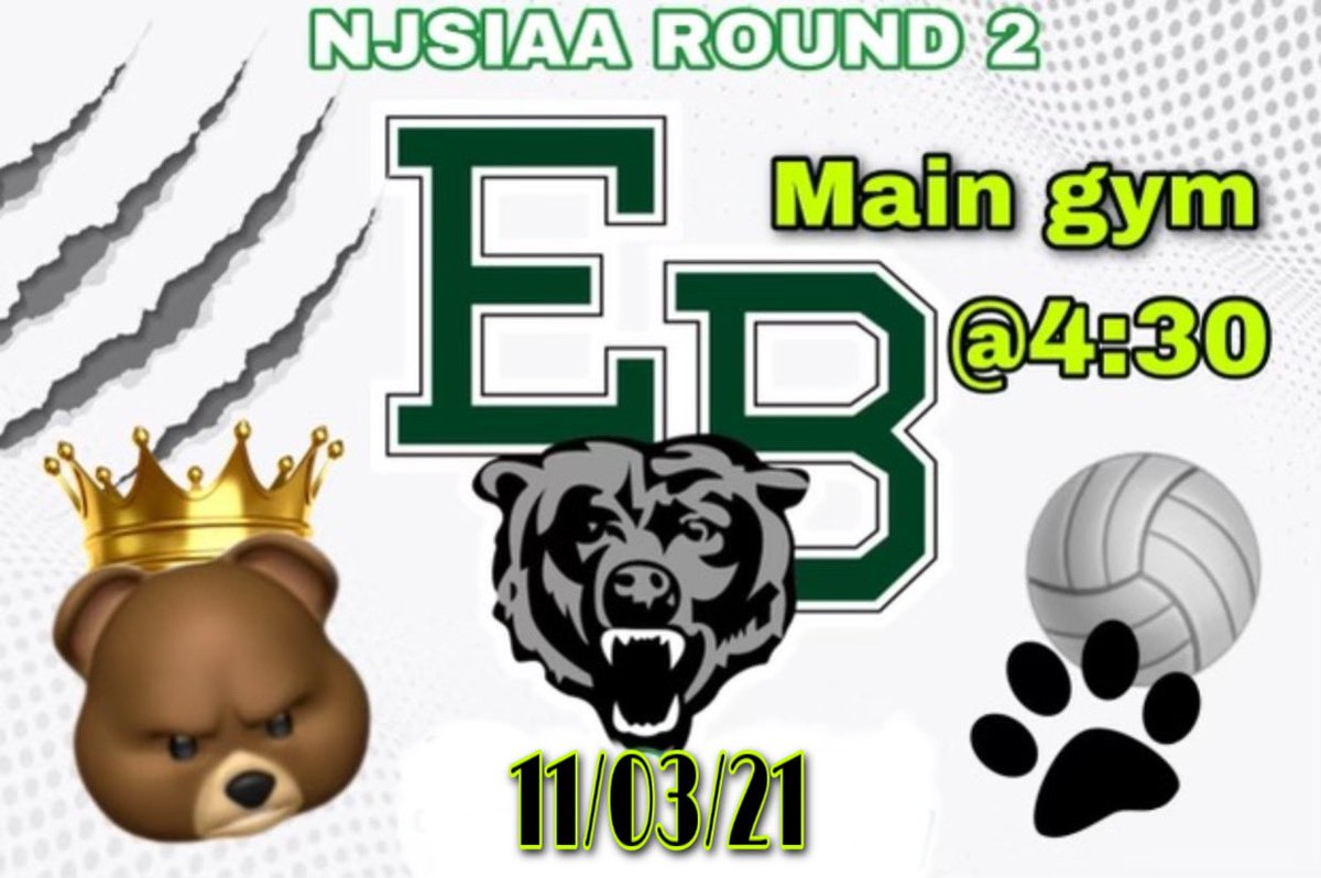 EBHS Girls' Volleyball tweet media