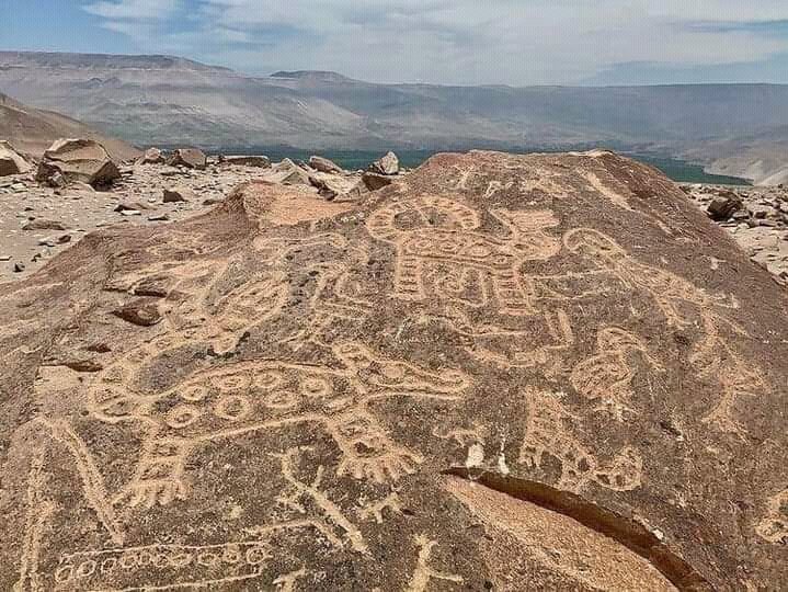 ALiENNN6687's tweet photo. Mystery 👽 .~_~.
#AncientAliens @AncientAliens 
#ancient Mystery https://t.co/El2bUmcRvz