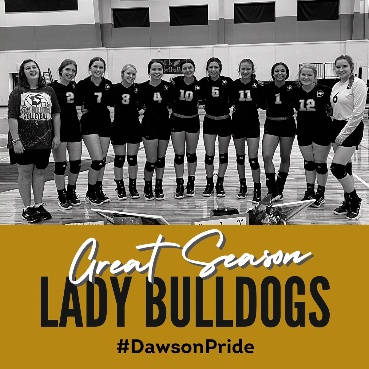 disdtx's tweet photo. Our Lady Bulldogs post-season trip fell short this evening, with Axtell taking the Bi-District Playoff Game 3-1. Our Lady Bulldogs didn’t go down without a hard fought fight, though! We are so proud of you ladies and the hard work and dedication each of you showed to this team. https://t.co/X2QZ846VSm