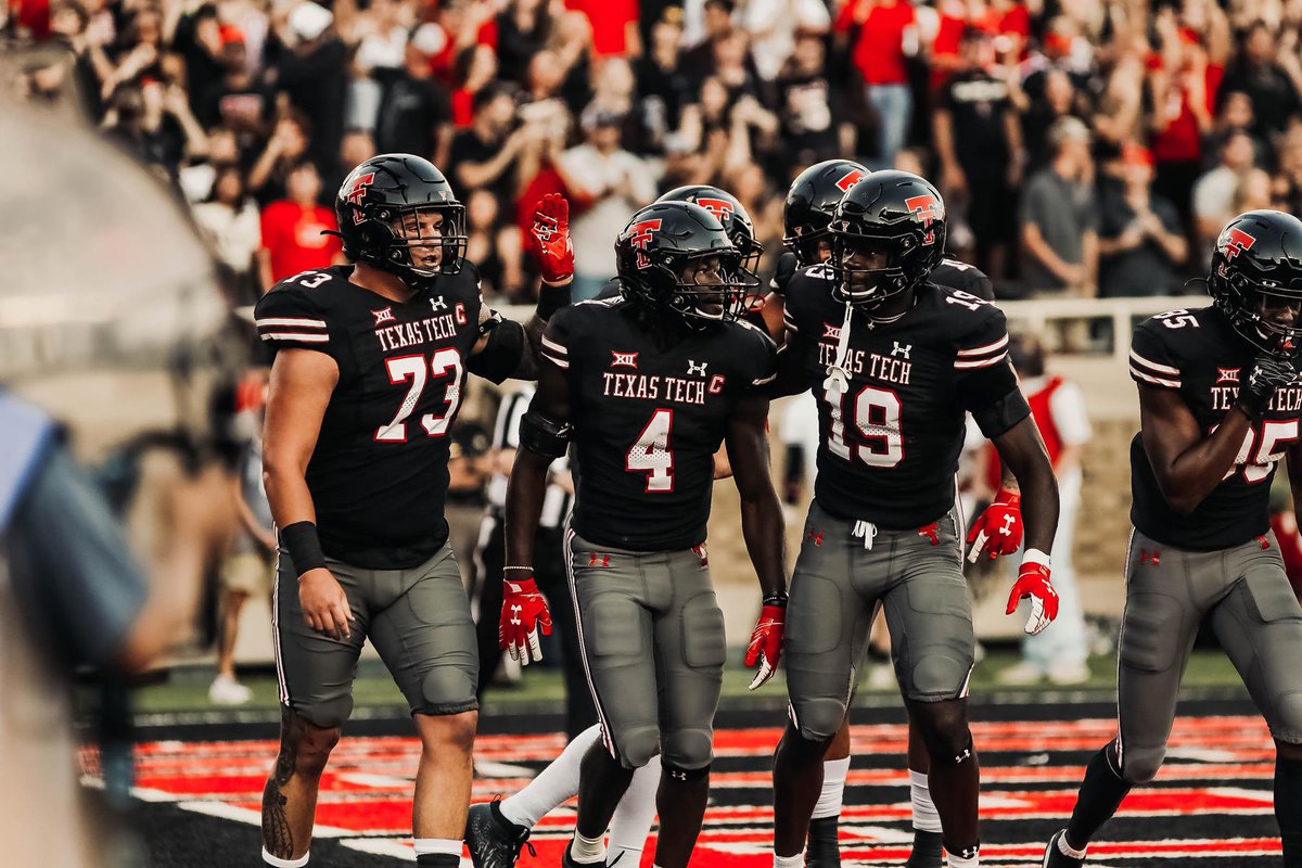 AGTG , blessed and excited to receive an offer from Texas Tech University. <a href="/coachcos25/">Coach Kevin Cosgrove</a> <a href="/CoachPehrson/">Coach Preston Pehrson</a>