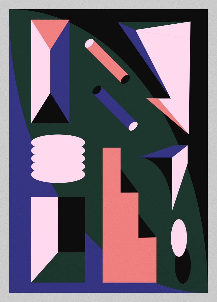 paul_sende's tweet photo. shapes flying or sleeping or being part of something or just being.
2 tezos https://t.co/ooi6xmgsyH

#hen #hicetnunc #tezos #NFT #cryptoartist #NFTs #NFTartists #NFTCommmunity #nftcollector https://t.co/k8E99uF3HJ
