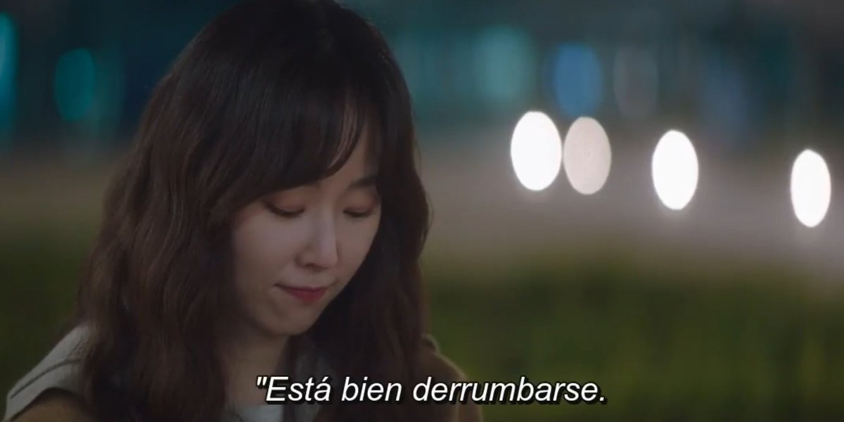 kdramguk's tweet photo. Las frases que salen de este drama son tan curativas, como una caricia a un corazón que necesita escuchar esas palabras, es muy reconfortante eso.
#YouAreMySpringEP4 https://t.co/Ph5FoSJC5B