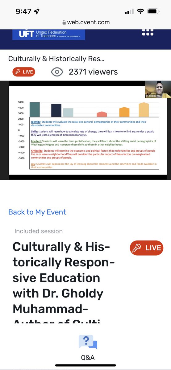 jcps78's tweet photo. A day of insight, reflection and data!!! Thank you to our partners at @TheSocialCore @isaacjwells @ColleenWhitt @NTNMATH @bloomberg_paul @GholdyM @DrMarionWilson @SIBOD31 @djacobsen920 @kolayokunjr #ps78isgreat #atPS78WeCARE # https://t.co/nrSkmByLZZ