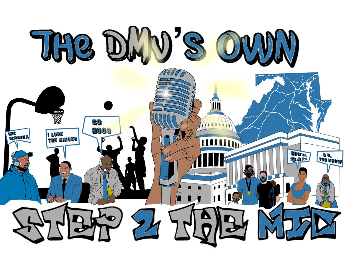 Step2TheMic tweet media