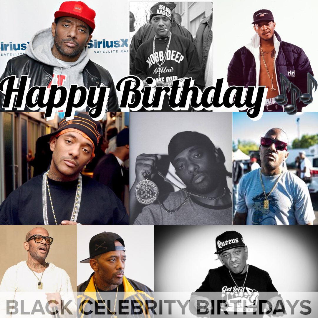 Happy Heavenly Birthday To Prodigy Bio:   