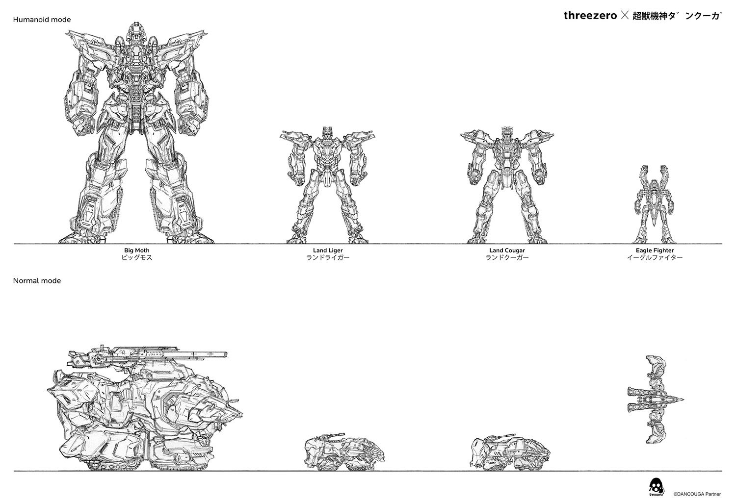 threezero_JP【公式】 on X: threezero_JP【公式】 on X: