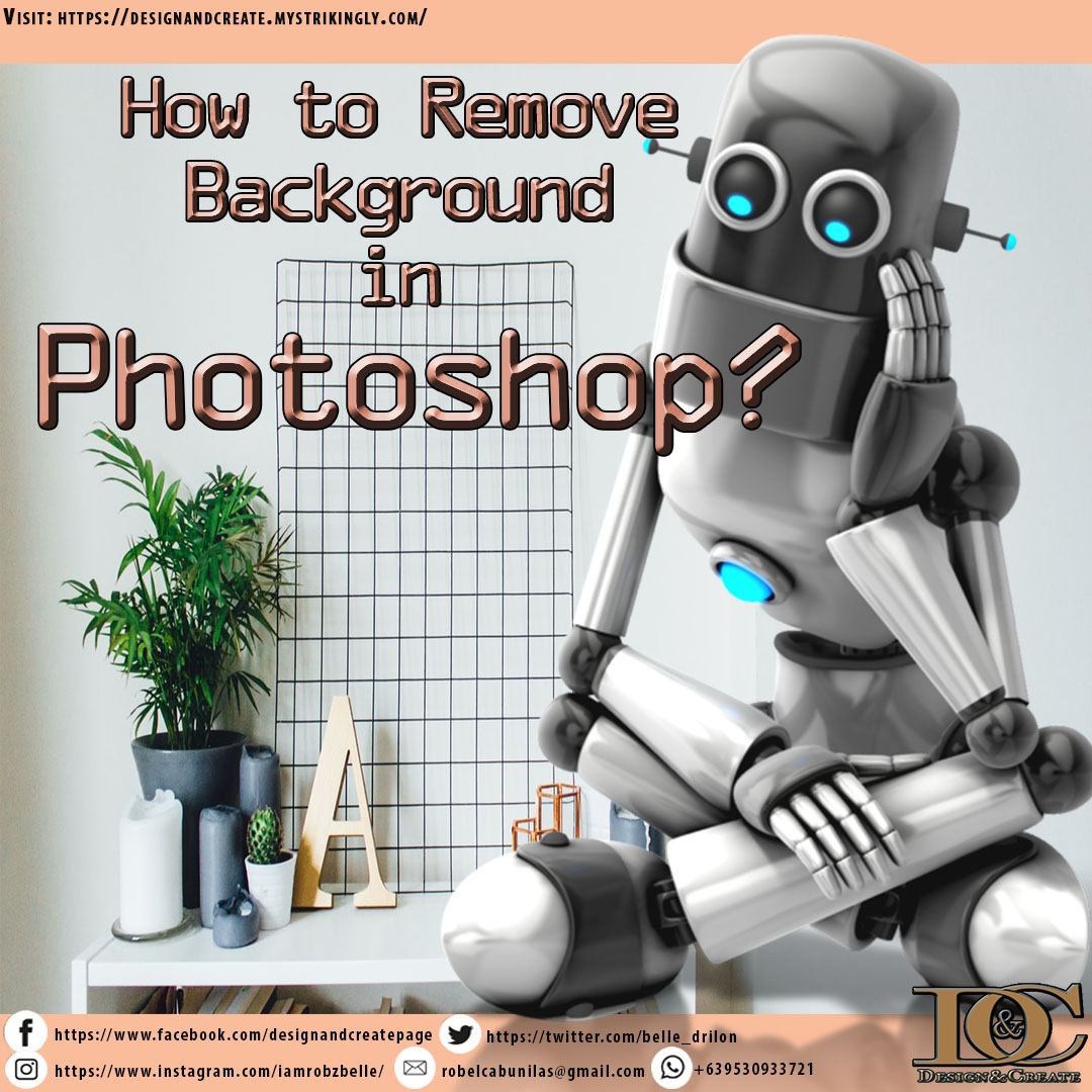 belle_drilon's tweet photo. Let’s look👁️👁️ at the ways Photoshop can help us delete backgrounds leaving your subject intact, as well as a clever plugin, which does an even better job as a background eraser tool.

Read more here: https://t.co/GHO35kQlM5   

#DesignandCreatePage #backgroundremoval #photoshop https://t.co/ln4NU0l8sz