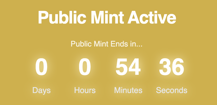 WGMI_Alpha's tweet photo. Make sure to get in before closed! 🙏 https://t.co/3HQ8shdiZX