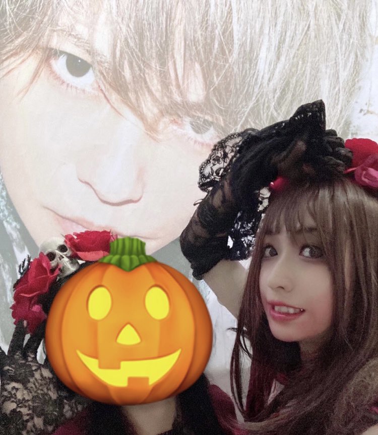 ハロウィン女装 Twitter Search Twitter