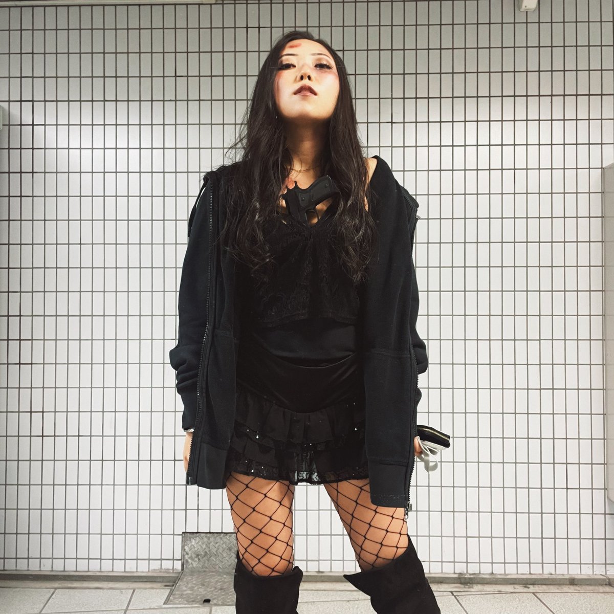 kxtymn's tweet photo. Happy Halloween 🎃 https://t.co/xNCEnHempK