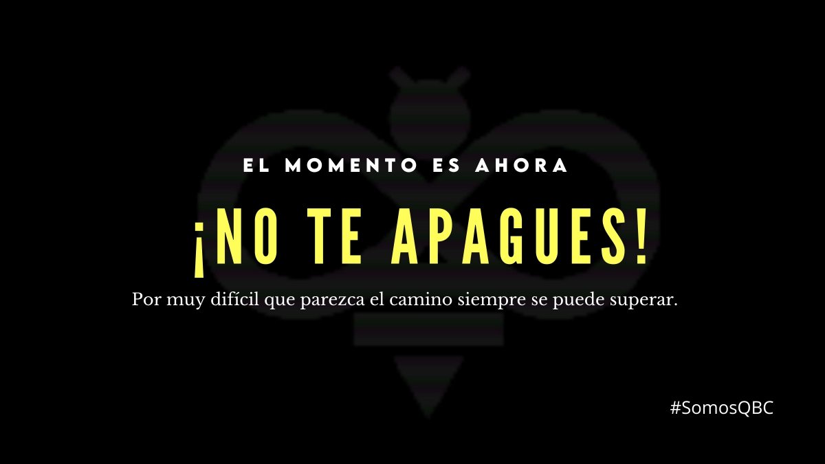 SomosQBC's tweet photo. ¡Nunca dejes de brillar!
#SomosQBC #EstrategiaDigital #frases #frasesmotivadoras #Quote #Consejos #emprendedores #emprende #pymes #PyMEsDigitales #PymesUnidas #FelizDia #ColmenaCreativa #Accion https://t.co/4o79BveHlk