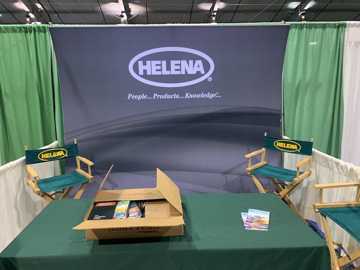 jeff_urquhart's tweet photo. Excited to be a part of the Northeast Greenhouse Conf & Expo! Fun couple of days ahead of us in lovely Boxboro. #trusthelena #Booth29 https://t.co/DGdqIRgGrv