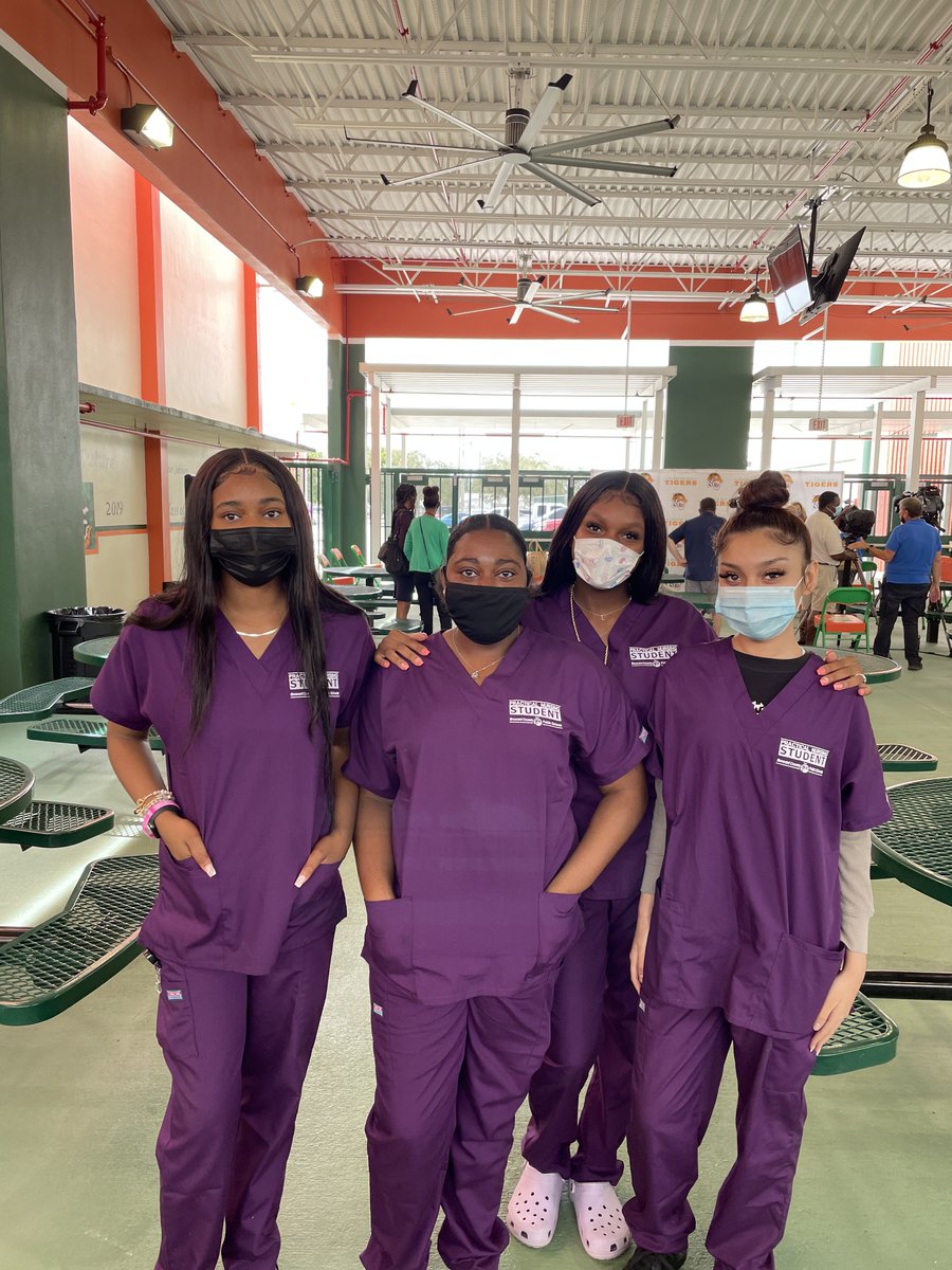 Official Blanche Ely Magnet Page tweet media