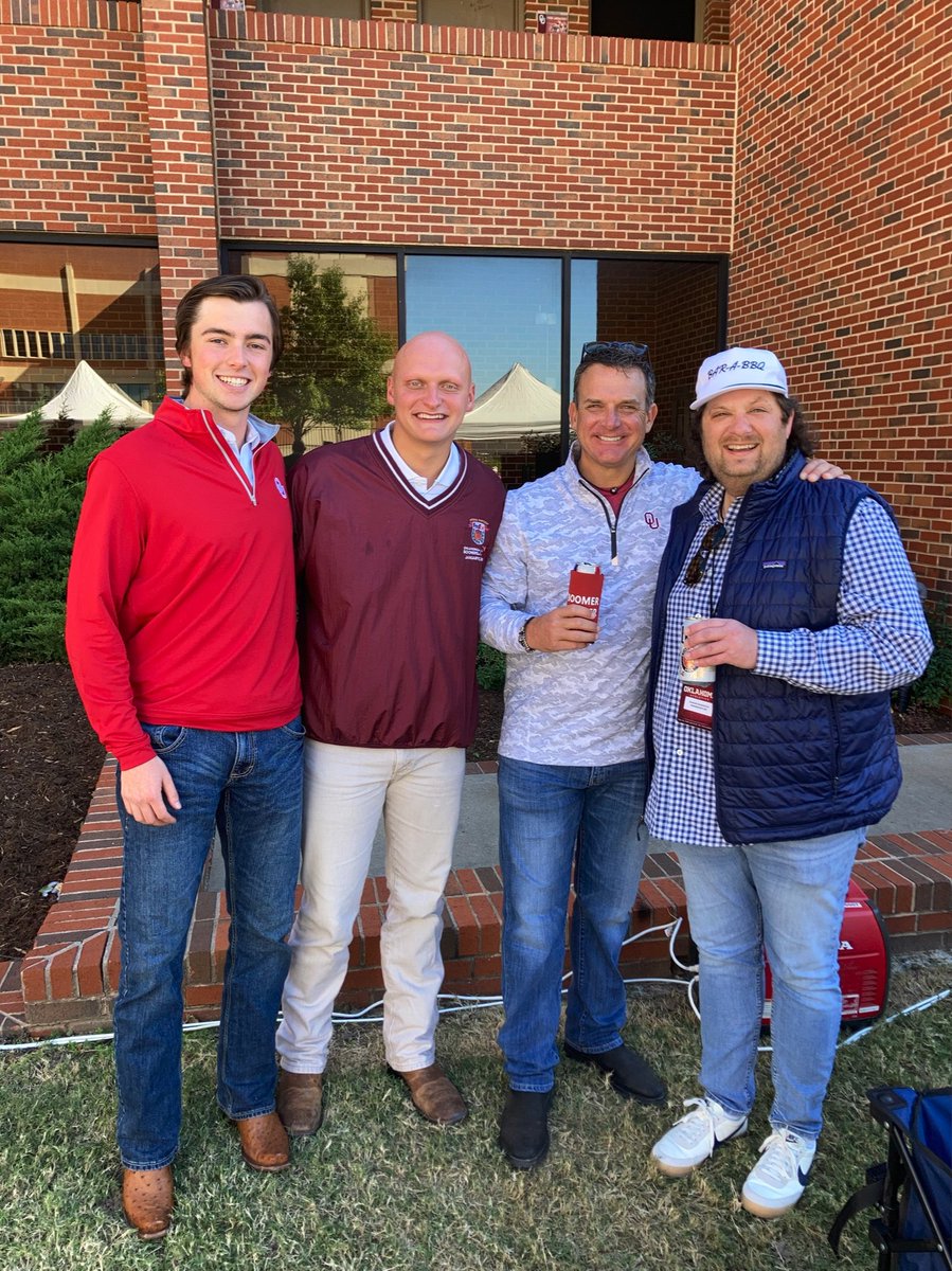 dhshadle's tweet photo. @Eddie_Rado great to see you Saturday, see you for Iowa St. https://t.co/0S9JOZlpSl
