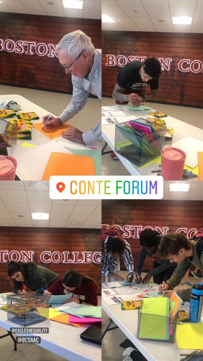 bc_safs's tweet photo. We had a great day observing Civic Engagement Day and engaging with the community! #ForBoston https://t.co/GToaWiQ7rM