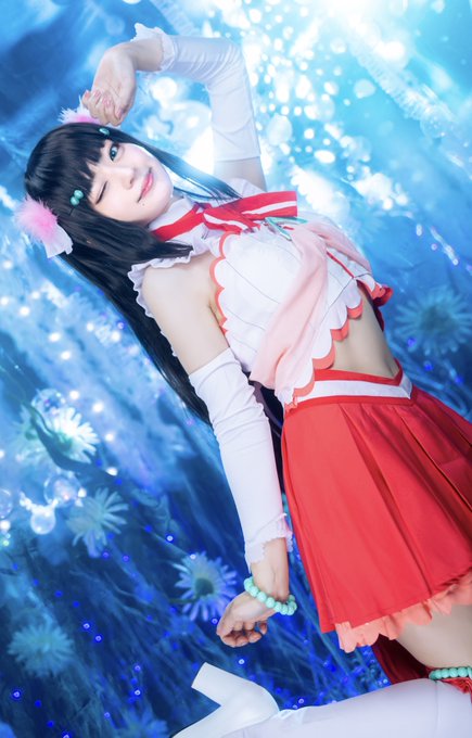 Twitterのコスプレ画像23