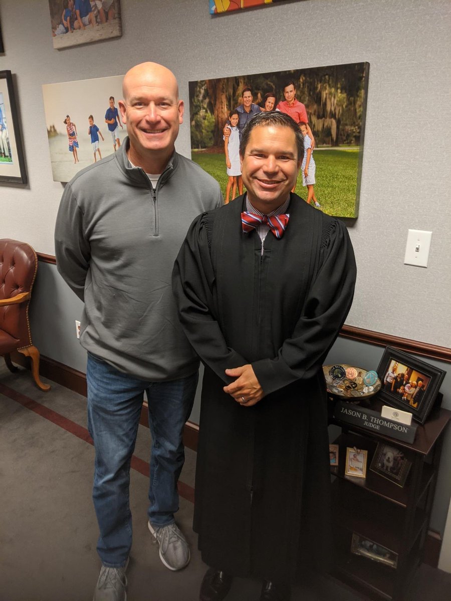 WildcatNation22's tweet photo. Thank you Judge Thompson for the invite today! ⁦@WhitewaterHS⁩ ⁦@FayetteCTE⁩ https://t.co/vswLcDWRFQ