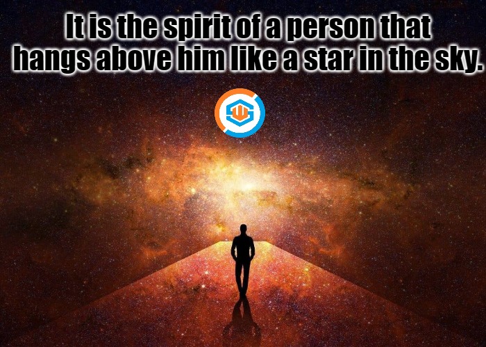 Webinar_Stores's tweet photo. It is the spirit of a person that hangs above him like a. Star in the sky.
#MotivationalQuotes #Diwali2021 #wednesdaythought #HolyBang #spirithalloweekend https://t.co/6kmerN1XiY