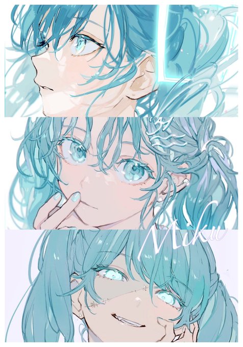 「特写 ロングヘアー」のTwitter画像/イラスト(人気順)