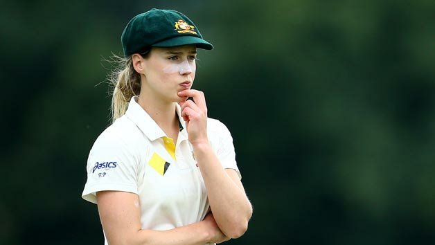 Happy birthday Ellyse Perry  