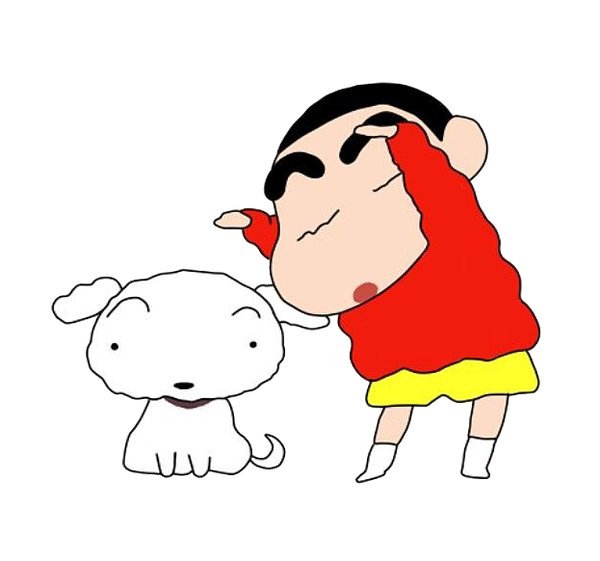 クレヨンしんちゃんのtwitterイラスト検索結果 古い順
