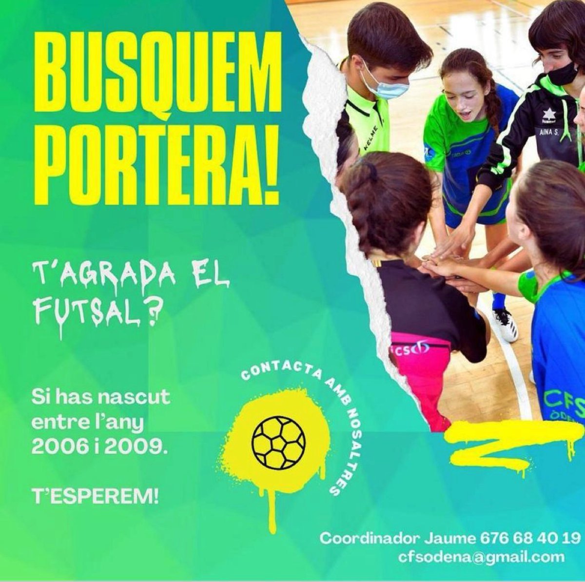 C.F.S. Òdena tweet media