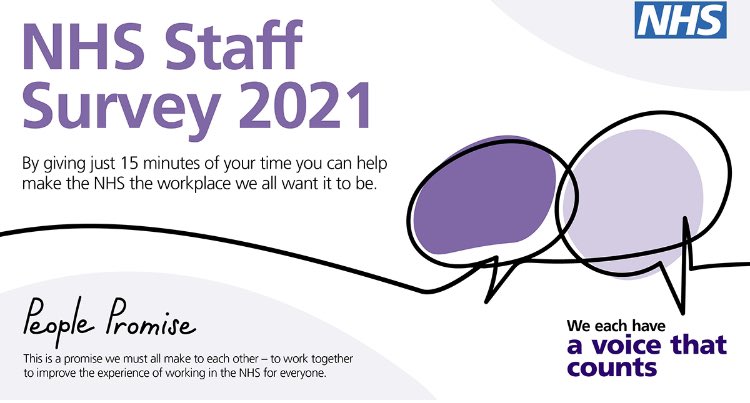 scott_hart81's tweet photo. Happy #StaffSurveyWednesday everyone! Some fantastic approaches in #TeamWestSussex including post box challenges and survey relays using a dedicated computer on the ward. Have a great day everyone encouraging staff to #HaveTheirSay https://t.co/B7YsSFMPNM
