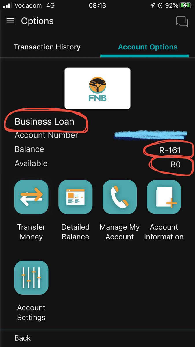 Dur8anPoison's tweet photo. Massive relief!! Final payment made of my 5 year business loan today. Done!! Paid!! #OneMoreStepForward #Grateful https://t.co/1LF9MGNd8X