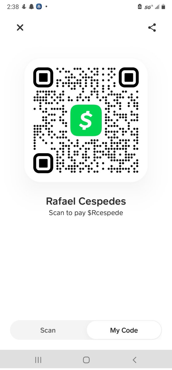 maicol031984's tweet photo. Super @CashApp  #cashable #PaidInBitcoin super. Con ellos https://t.co/iF13Br3k96