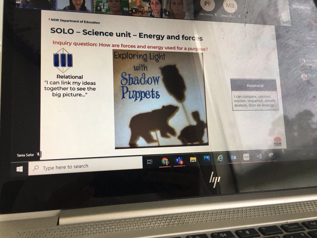 Enhancing my knowledge on all things SOLO with amazing TQA's including the incredible <a href="/maianhlu/">Mai Anh Lu</a>. Can't wait to share my learning with others <a href="/YorkPublic/">York Public School</a>.