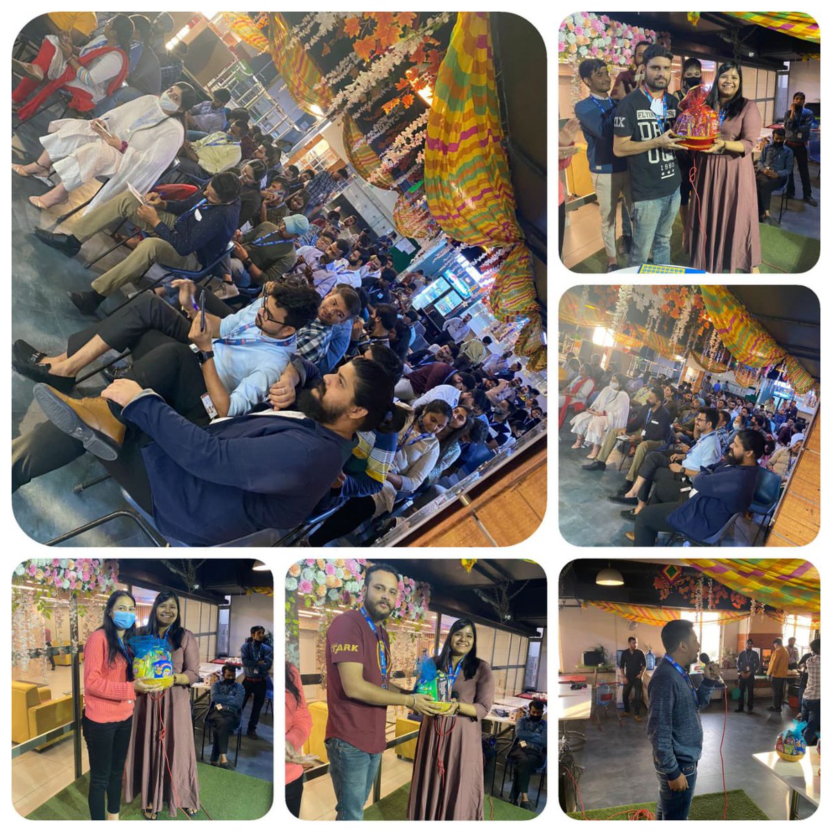 girnarcare's tweet photo. Glimpses of treats and fun activities as we celebrate the #FestivalOfLights. 

#Diwali2021 #DiwaliCelebration #diwaligifts #DiwaliSweets #LifeAtGirnarCare https://t.co/CDt2dtmYAt