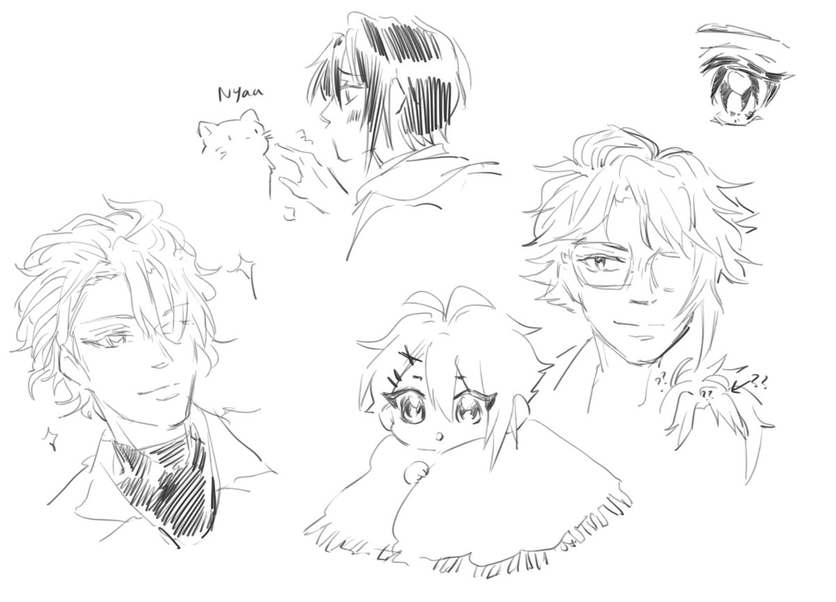 i7 calendar doodles 
