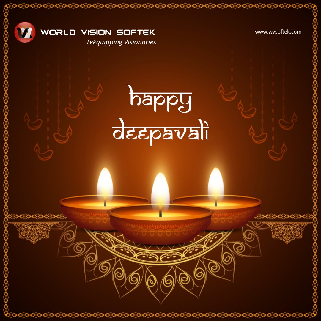 wvsoftek's tweet image. May this festival illuminate your life with happiness and joy !
Happy Deepavali 🪔
#deepavaliwishes #deepavali2021 #festivaloflights #diya #lightenthelife #diwali #wvsoftek #worldvisionsoftek #itbusinesssolhtionscompany
