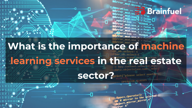 BrainfuelSolut1's tweet photo. The importance of machine learning service in the real estate sector is evident in recent years. It helps in lead generation, ease of workflow and thus results in increased productivity.
Read more: https://t.co/jzSXM2LumS
#machinelearningcompany #machinelearningcompanyinIndia https://t.co/GCsiqIxbqM