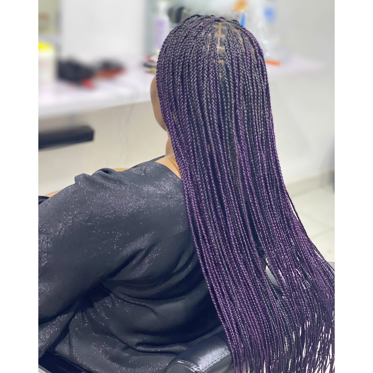 PreciousBSalon's tweet photo. Braids for the girlies! ❤
We love how versatile and trendy these are! 😍
The perfect accessory for any season! 👌
#StyleItYourWay https://t.co/O2exsaCccS