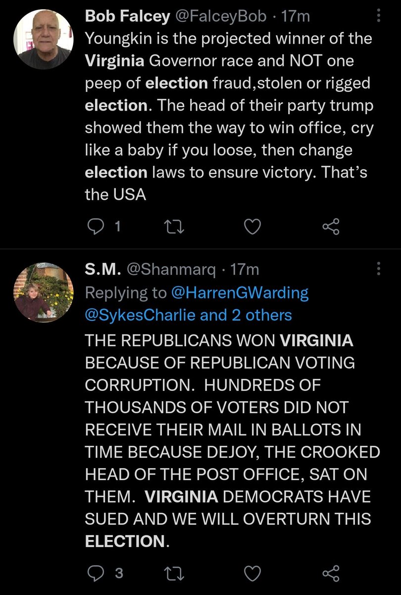stylishonadime's tweet photo. @FalceyBob #Literally the tweet below your tweet... 🤣🤣🥱🤦‍♂️ https://t.co/vC3nhMbtxZ