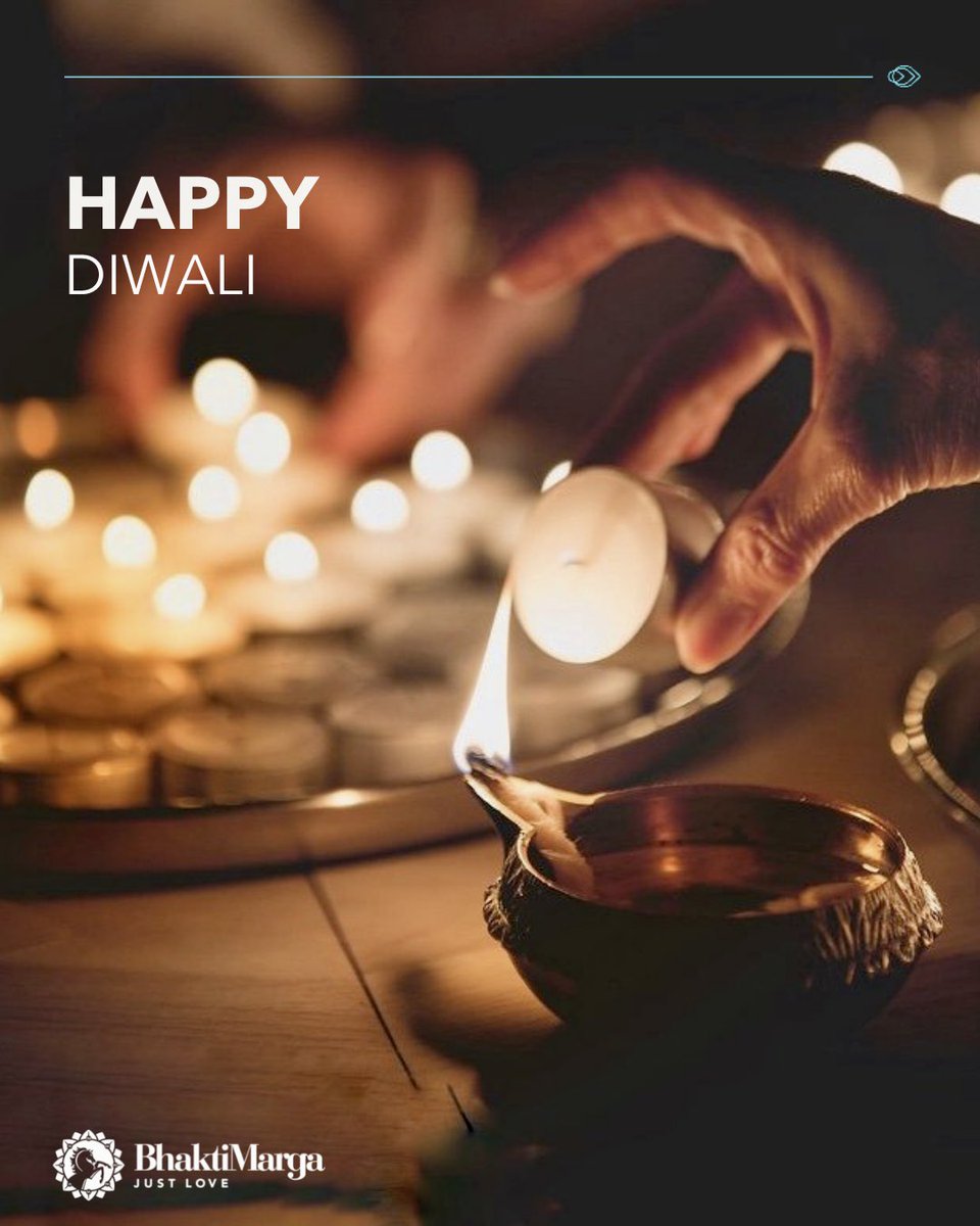 ‘#God, you are the #Light, but we are the batti – the thread.’
<a href="/vishwananda/">Swami  Vishwananda</a> 

#Paramahamsavishwananda #Diwali #Diwali2021 #Lakshmi #Mahalakshmi #Bhakti #happydiwali2021  #Happydiwali