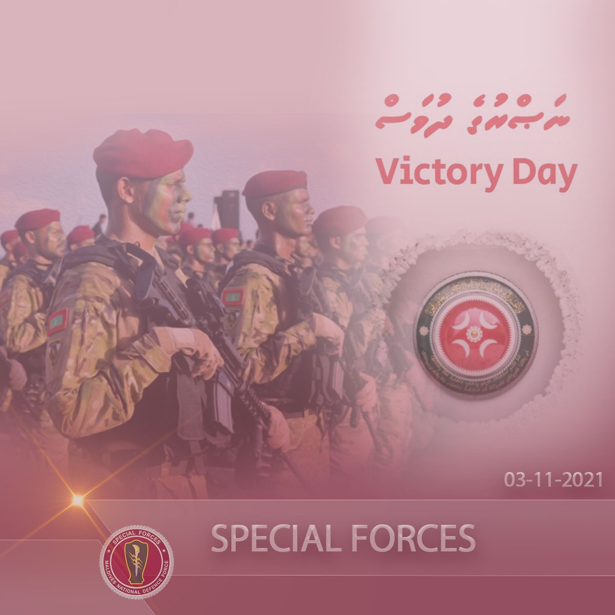 Happy victory day to all  👊