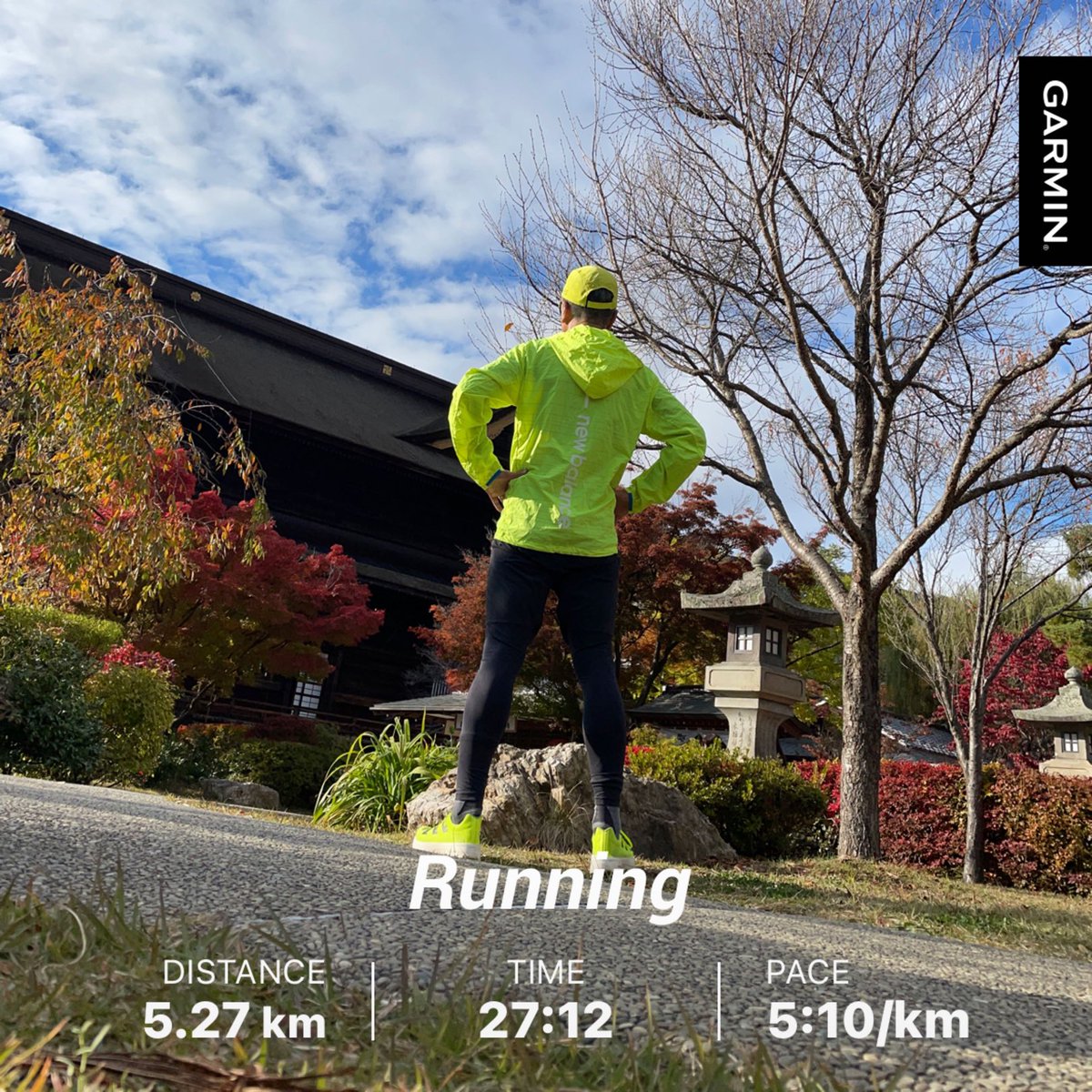 KWashizawa's tweet photo. 6K→18holes→5K
#beatyesterday #garmin #finishSTRONG #BostonMarathon #善光寺 #長野県立美術館 #城山公園 #エコロジーコンペイブ #protein #savas #シャカシャカ #adidas #adiospro #yellowrunner https://t.co/YklF4mDgaa