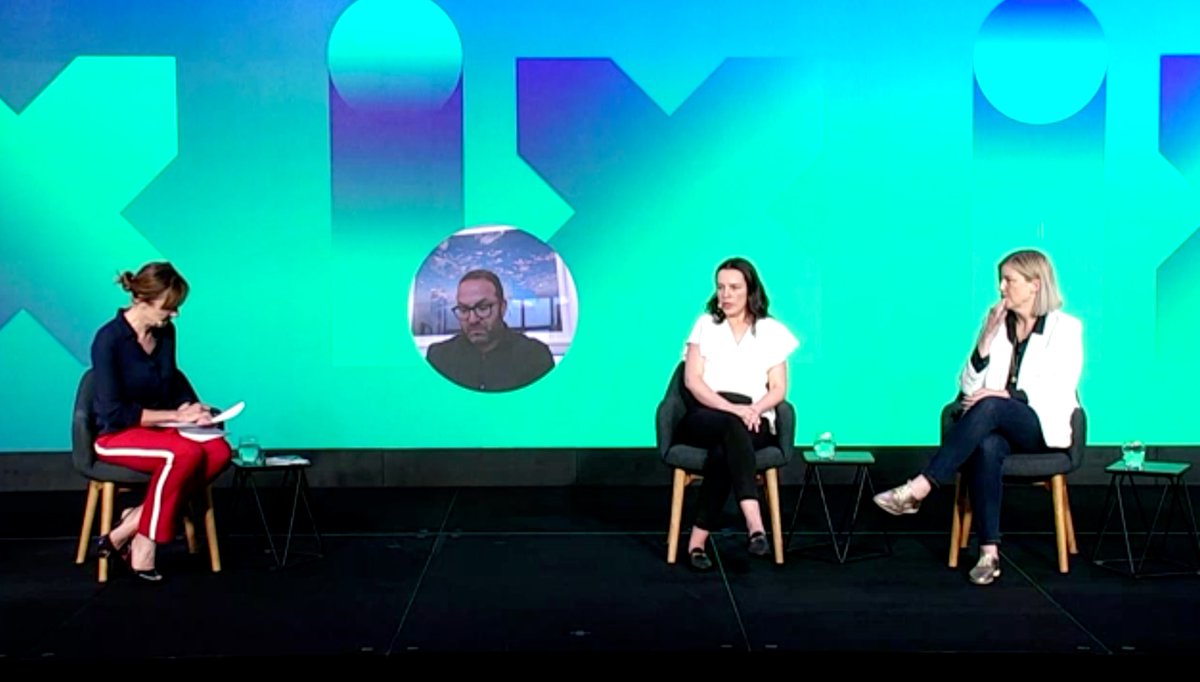 artesianvc's tweet photo. Artesian’s Clean Energy/Climate Tech Portfolio Manager @AliClunies speaking at the @impactxtech summit session “Shifting Capital - Bringing new technologies to scale” with @sallyannw @CicadaInnov Ben Krasnostein (Kilara Capital) @JoGrayAFR #accelerate0 @climatetech #cleanenergy https://t.co/mXt7ERmIkJ