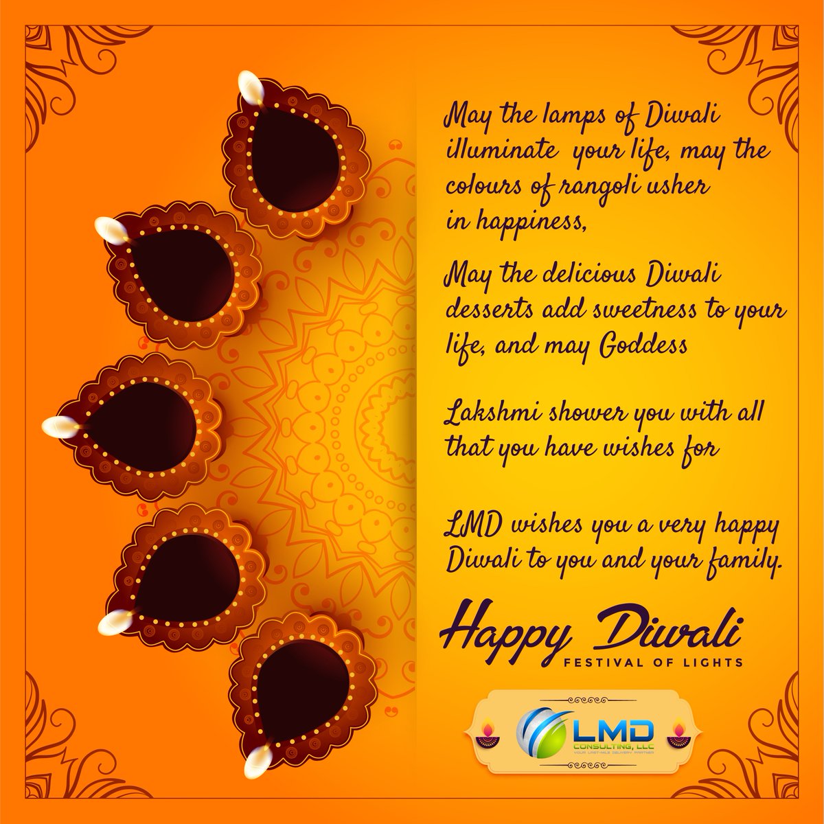 Happy Diwali!
#Festivemood